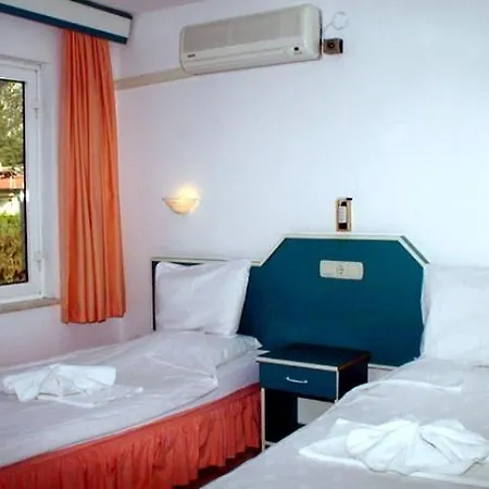 Otel Sardunya İçmeler