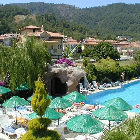 Sardunya Otel İçmeler